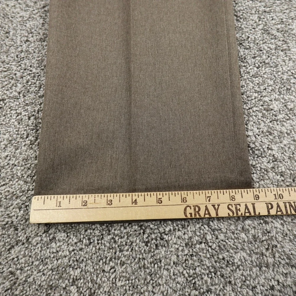 VTG Levis Pants Mens 36X32 Brown Action Slacks Chino Dress Trousers Work 90s Y2K